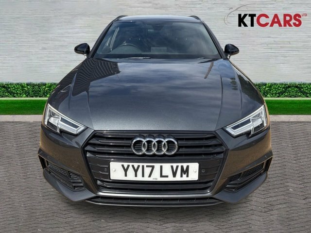 Audi A4 Avant Avant Tfsi Sport - 2017 66 Plate White #9