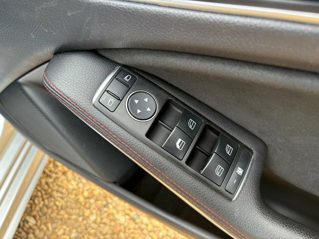 Mercedes-Benz A Class 1.5 Sport Euro 5 Ss Black #13