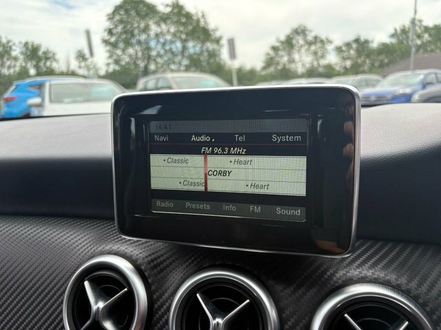 Mercedes-Benz A Class 1.5 Sport Euro 5 Ss Black #21