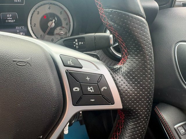 Mercedes-Benz A Class 1.5 Sport Euro 5 Ss Black #18