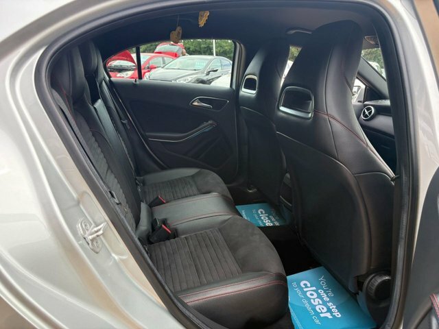 Mercedes-Benz A Class 1.5 Sport Euro 5 Ss Black #30