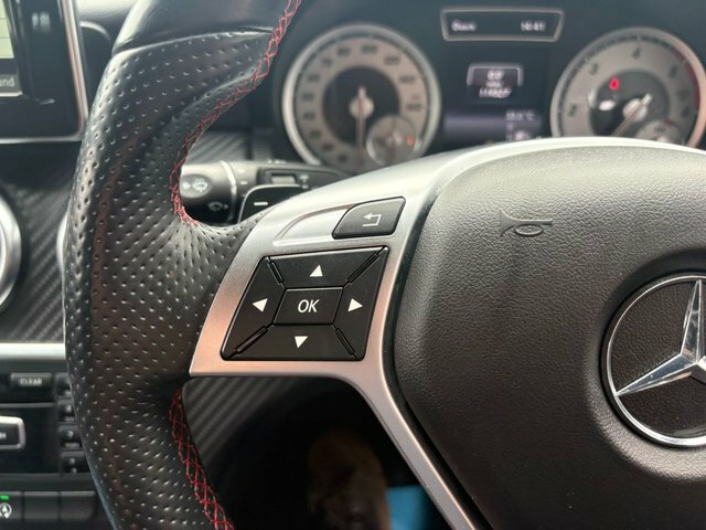 Mercedes-Benz A Class 1.5 Sport Euro 5 Ss Black #17