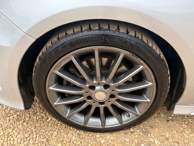 Mercedes-Benz A Class 1.5 Sport Euro 5 Ss Black #39