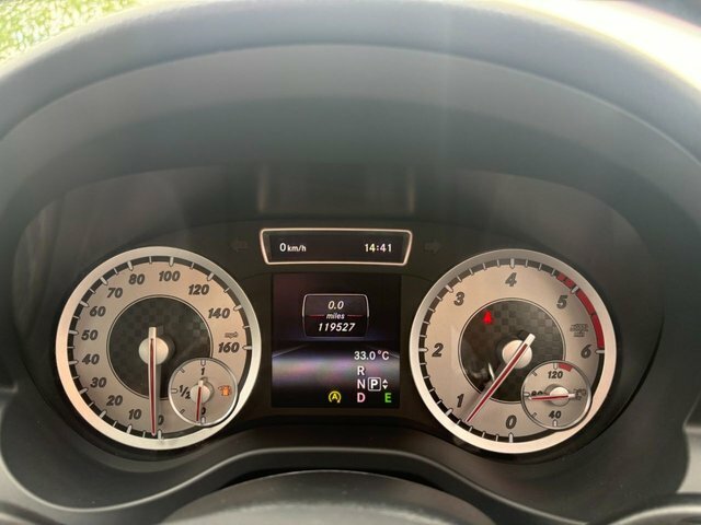 Mercedes-Benz A Class 1.5 Sport Euro 5 Ss Black #15