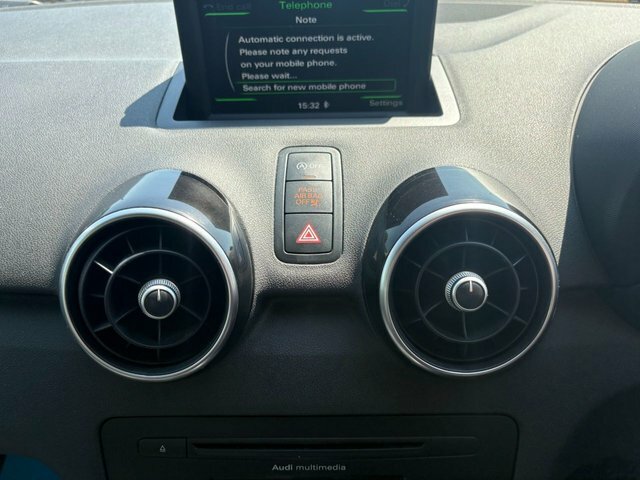 Audi A1 1.4 Tfsi Sport 1,395 cc Black #24