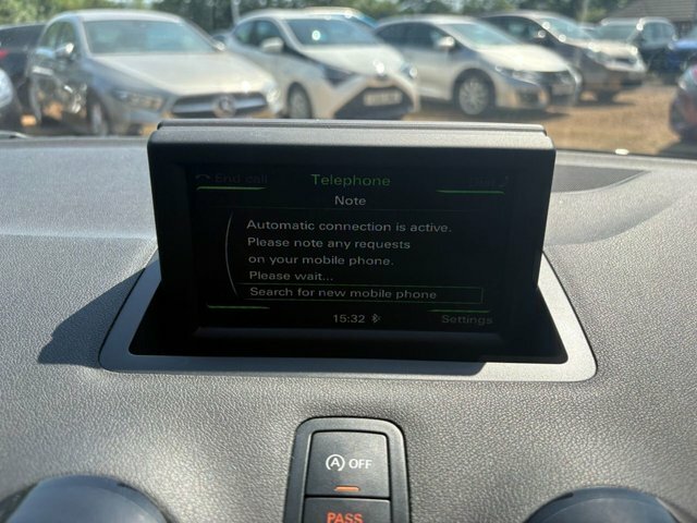 Audi A1 1.4 Tfsi Sport 1,395 cc Black #23
