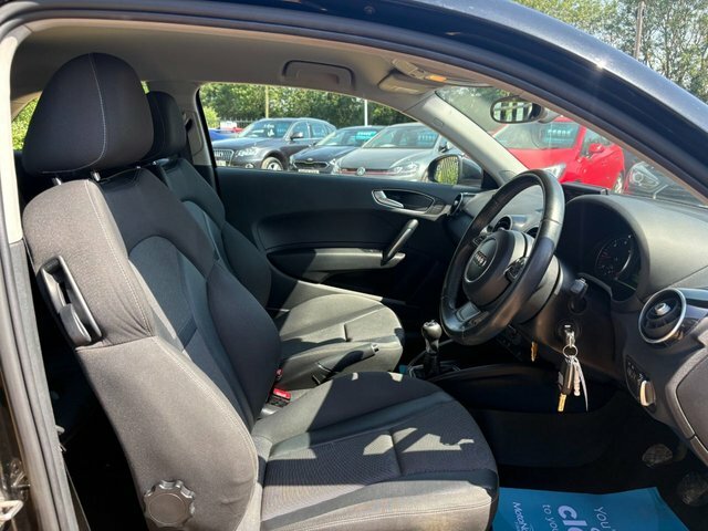 Audi A1 1.4 Tfsi Sport 1,395 cc Black #10