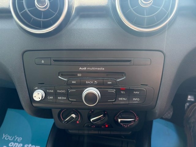 Audi A1 1.4 Tfsi Sport 1,395 cc Black #25