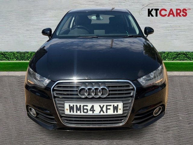 Audi A1 1.4 Tfsi Sport 1,395 cc Black #9