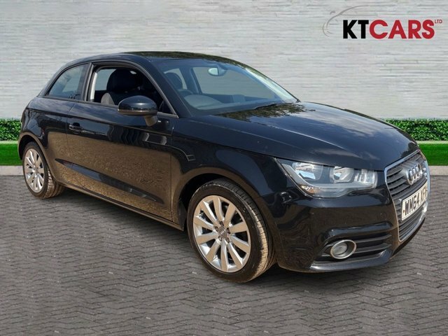 Audi A1 1.4 Tfsi Sport 1,395 cc Black #8