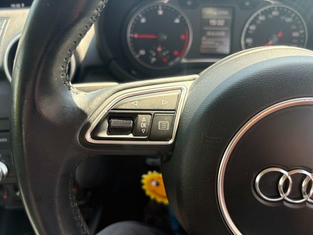 Audi A1 1.4 Tfsi Sport 1,395 cc Black #18