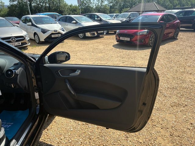 Audi A1 1.4 Tfsi Sport 1,395 cc Black #30