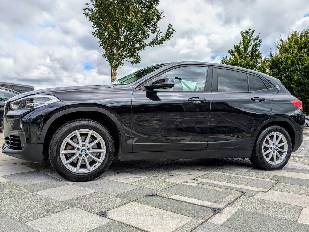 BMW X2 Suv 1.5 X2 Sdrive18i Se 201969 AN69NCY Black #6