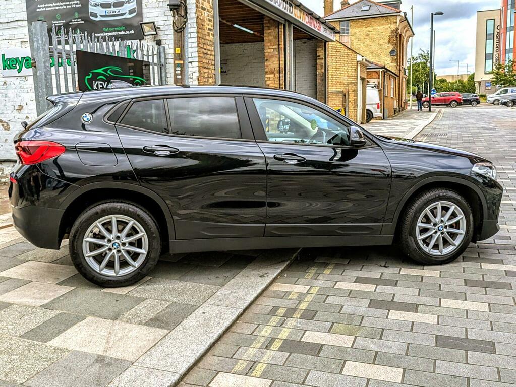 BMW X2 Suv 1.5 X2 Sdrive18i Se 201969 AN69NCY Black #5