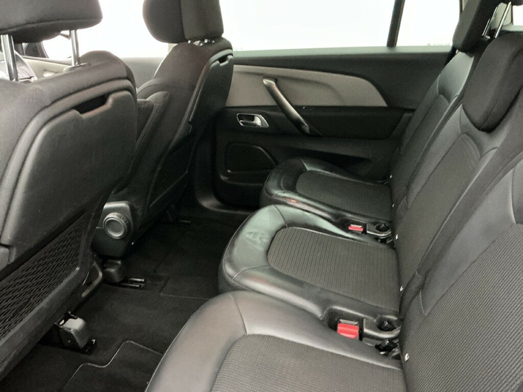 Citroen Grand C4 SpaceTourer Mpv 1.2 Puretech Sense 202121 Black #4