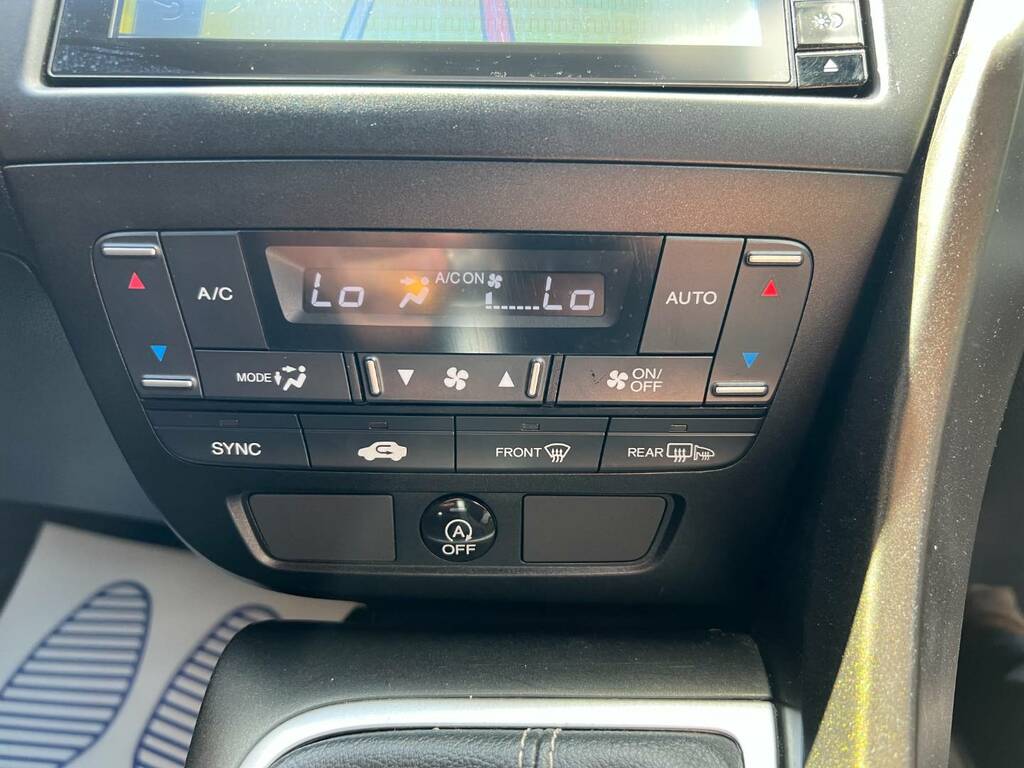 Honda Civic I-vtec Se Plus Tourer Silver #20