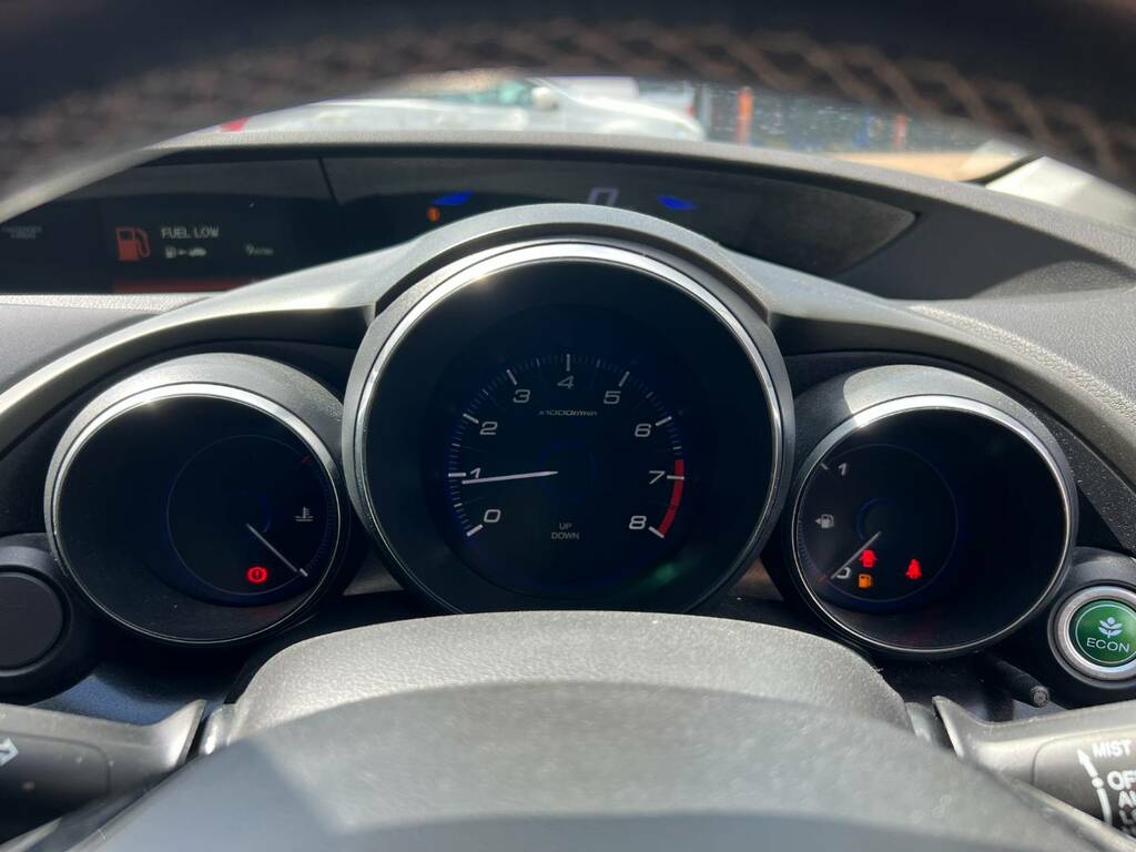 Honda Civic I-vtec Se Plus Tourer Silver #22