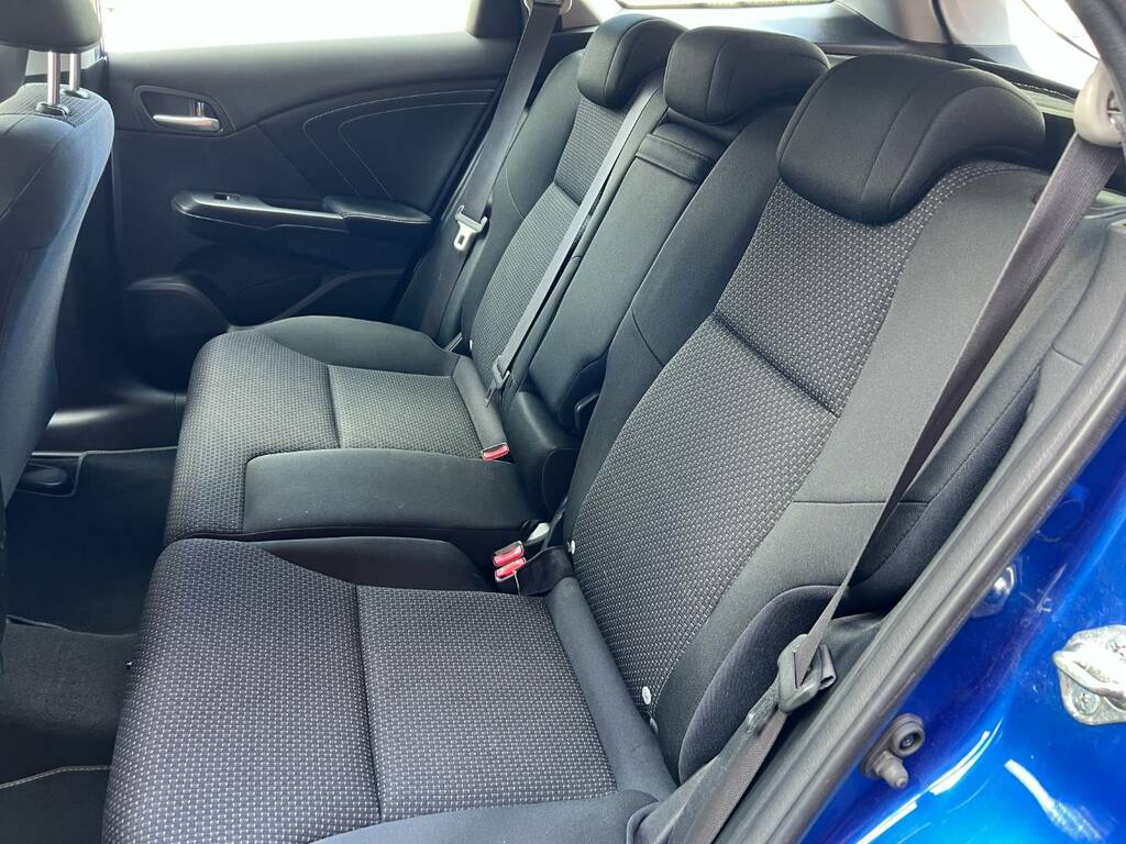 Honda Civic I-vtec Se Plus Tourer Silver #12