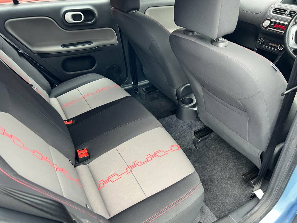 MG MG3 3 Form Sport Vti-tech Red #10