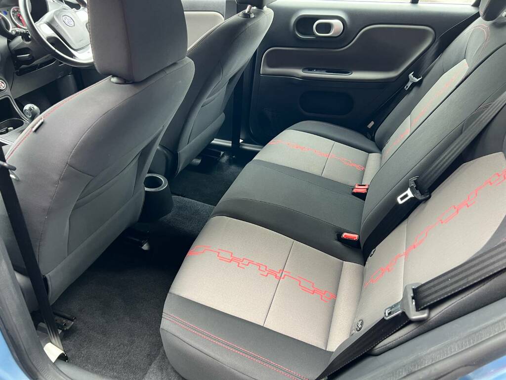 MG MG3 3 Form Sport Vti-tech Red #20