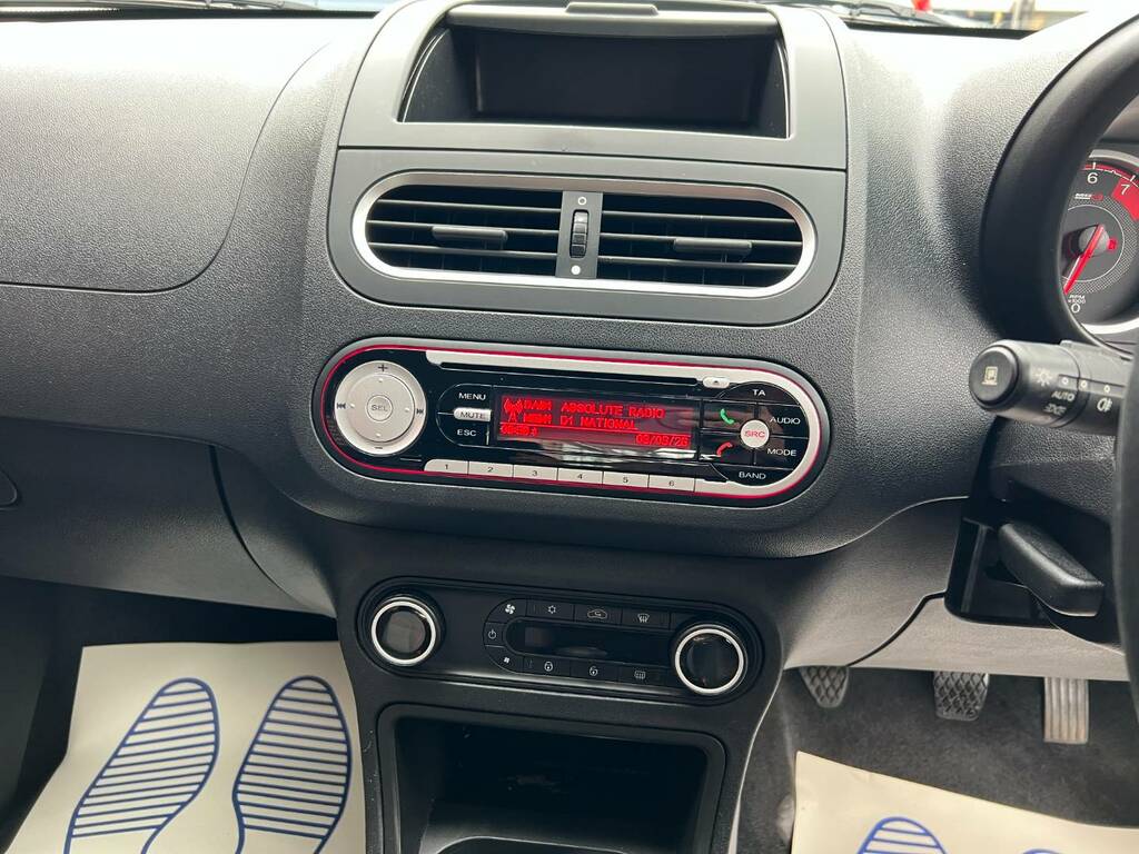 MG MG3 3 Form Sport Vti-tech Red #16