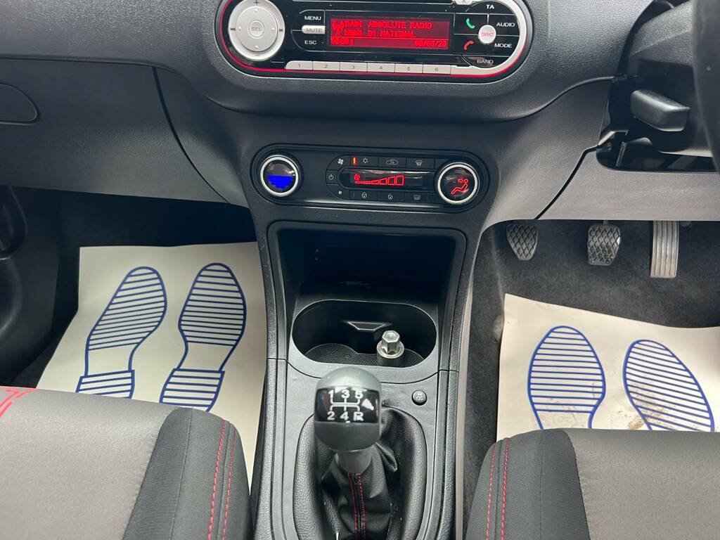 MG MG3 3 Form Sport Vti-tech Red #18