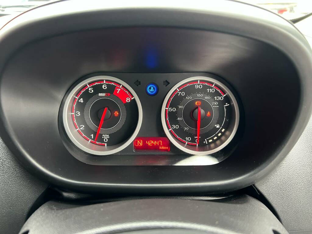 MG MG3 3 Form Sport Vti-tech Red #15