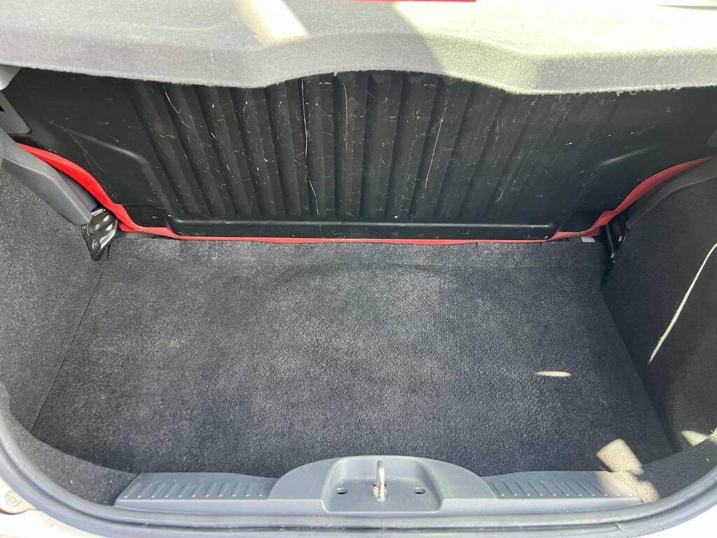 Fiat 500  Red #8