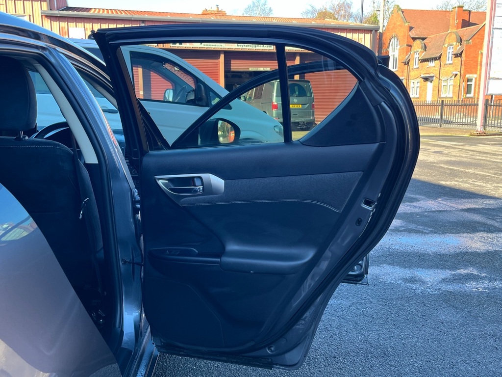 Lexus CT Hatchback Black #29