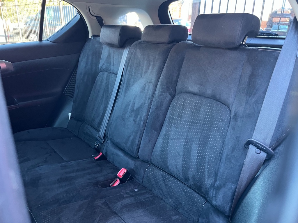 Lexus CT Hatchback Black #25