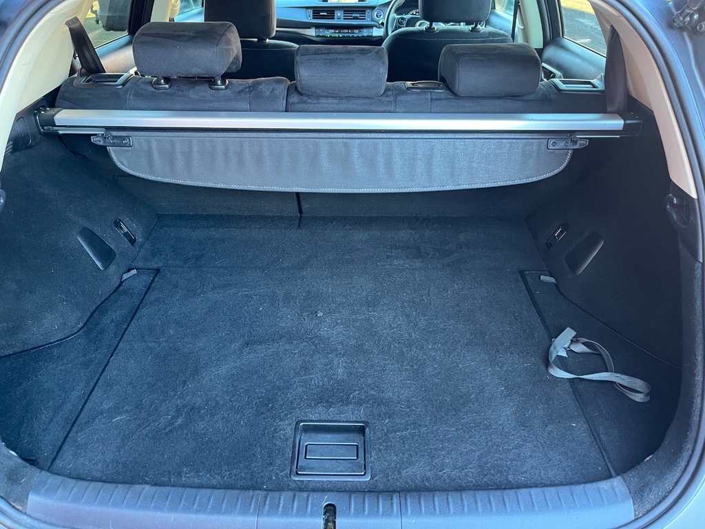 Lexus CT Hatchback Black #31