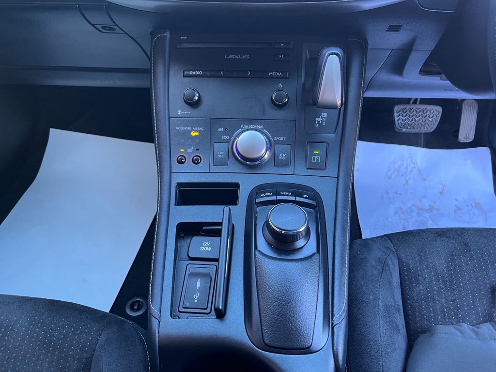 Lexus CT Hatchback Black #17