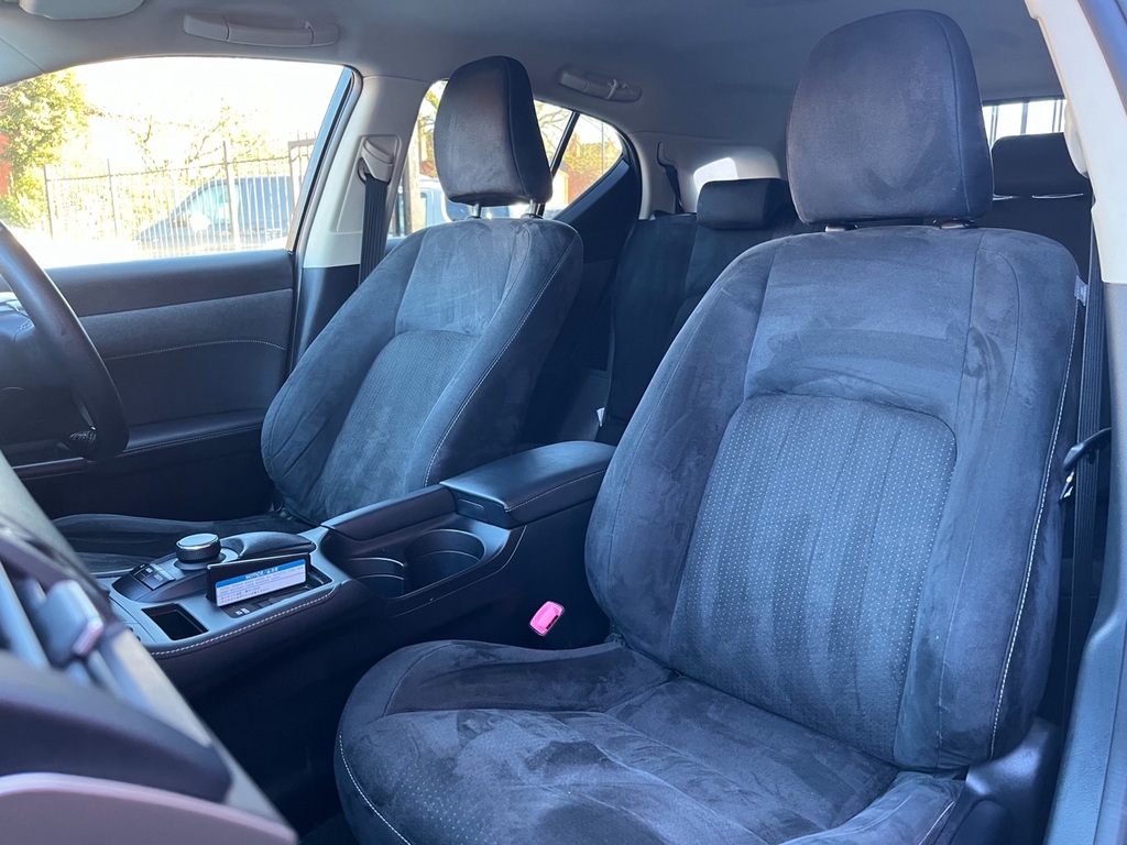 Lexus CT Hatchback Black #21