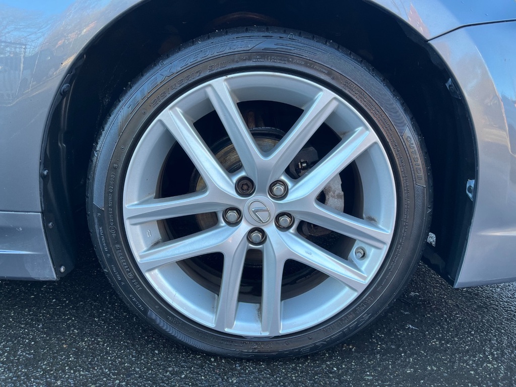 Lexus CT Hatchback Black #33
