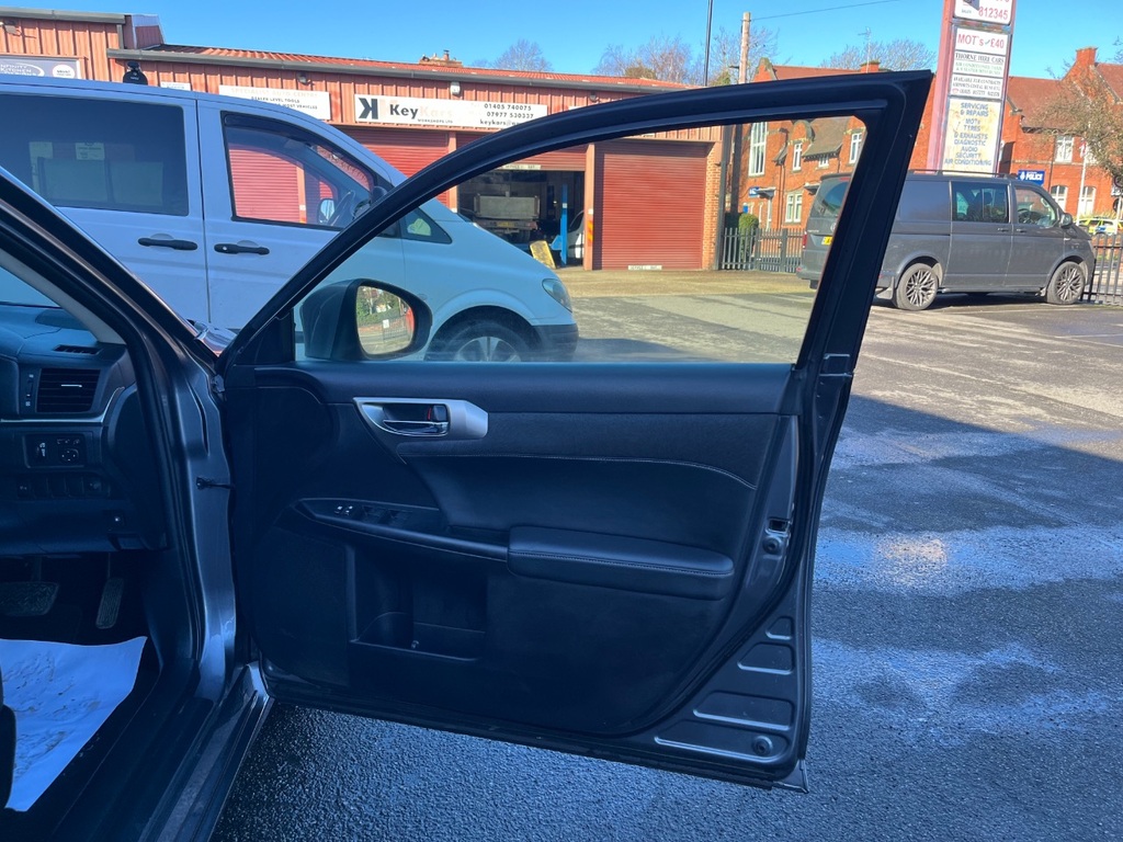 Lexus CT Hatchback Black #27