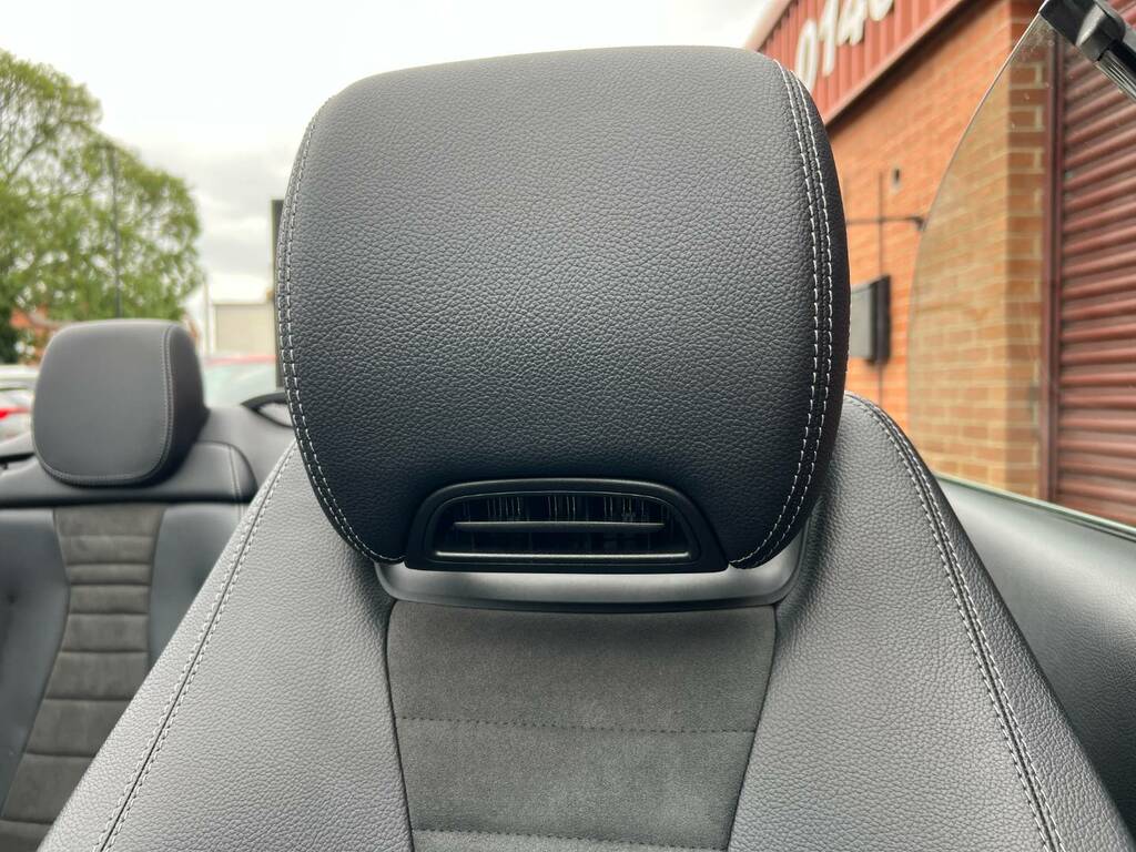 Mercedes-Benz E Class E400 4Matic Amg Line 9G-tronic Black #20