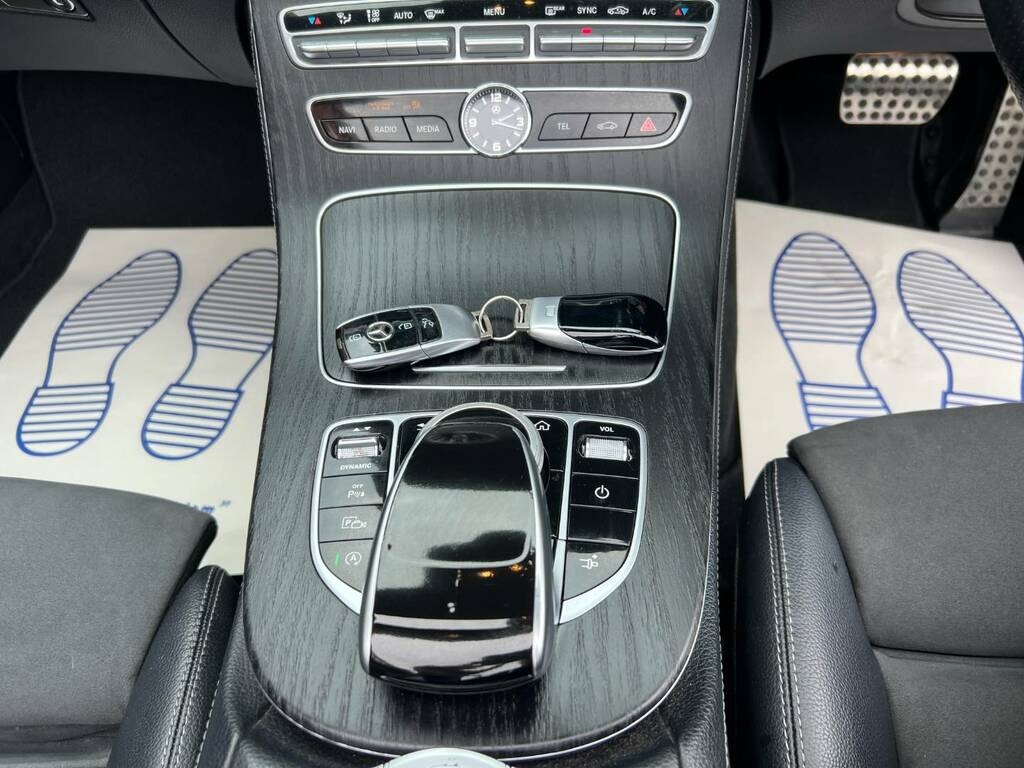 Mercedes-Benz E Class E400 4Matic Amg Line 9G-tronic Black #25