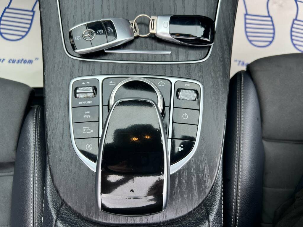 Mercedes-Benz E Class E400 4Matic Amg Line 9G-tronic Black #28