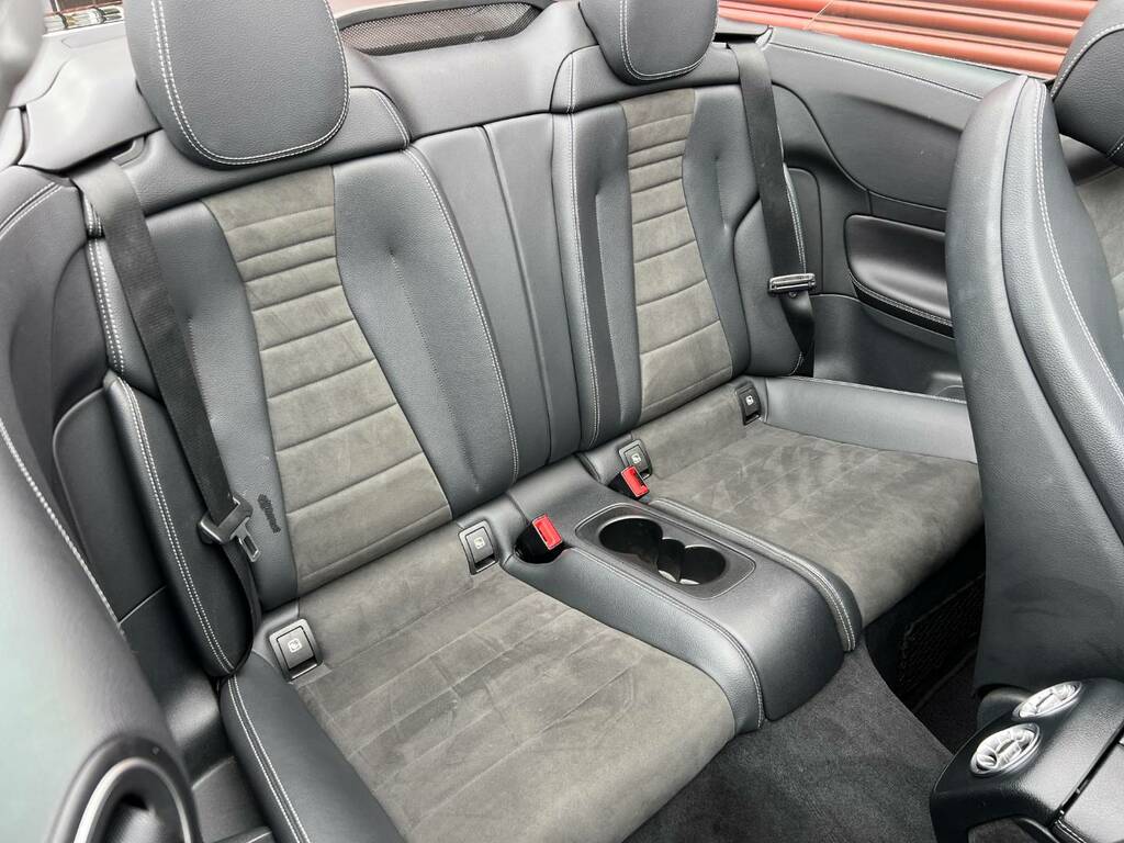 Mercedes-Benz E Class E400 4Matic Amg Line 9G-tronic Black #22
