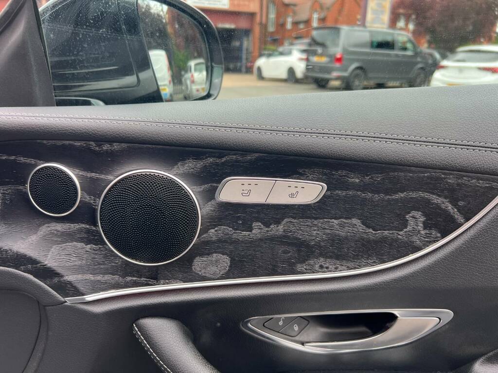 Mercedes-Benz E Class E400 4Matic Amg Line 9G-tronic Black #21