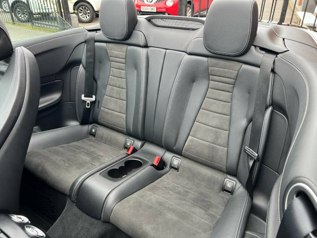 Mercedes-Benz E Class E400 4Matic Amg Line 9G-tronic Black #16