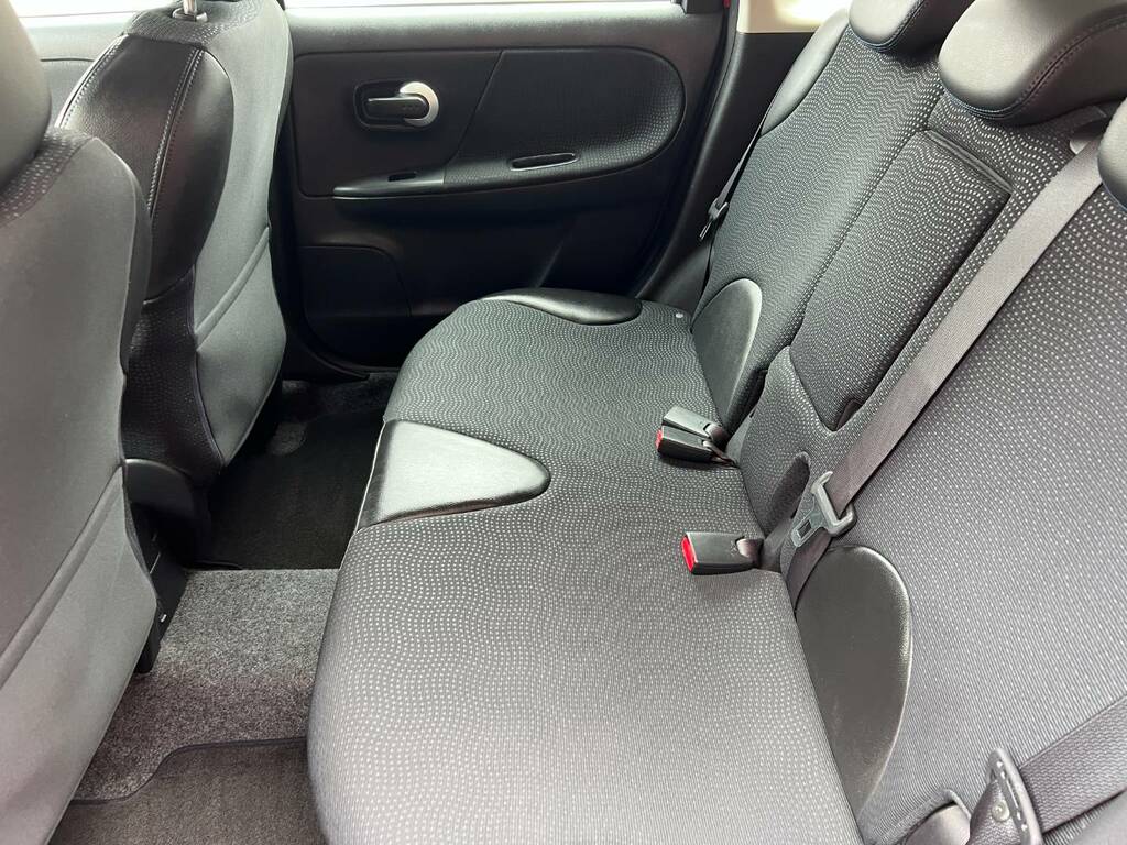 Nissan Note 1.4 16V, Acenta Edition, Hatchback, Blue #9
