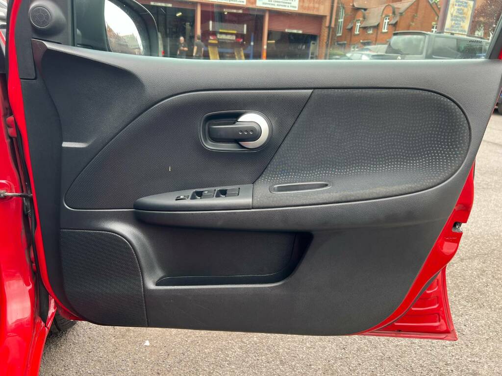 Nissan Note 1.4 16V, Acenta Edition, Hatchback, Blue #16