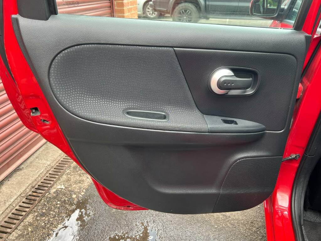 Nissan Note 1.4 16V, Acenta Edition, Hatchback, Blue #8
