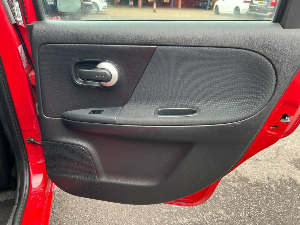 Nissan Note 1.4 16V, Acenta Edition, Hatchback, Blue #14