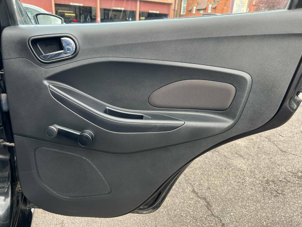 Ford KA+ 1.2 Zetec #14