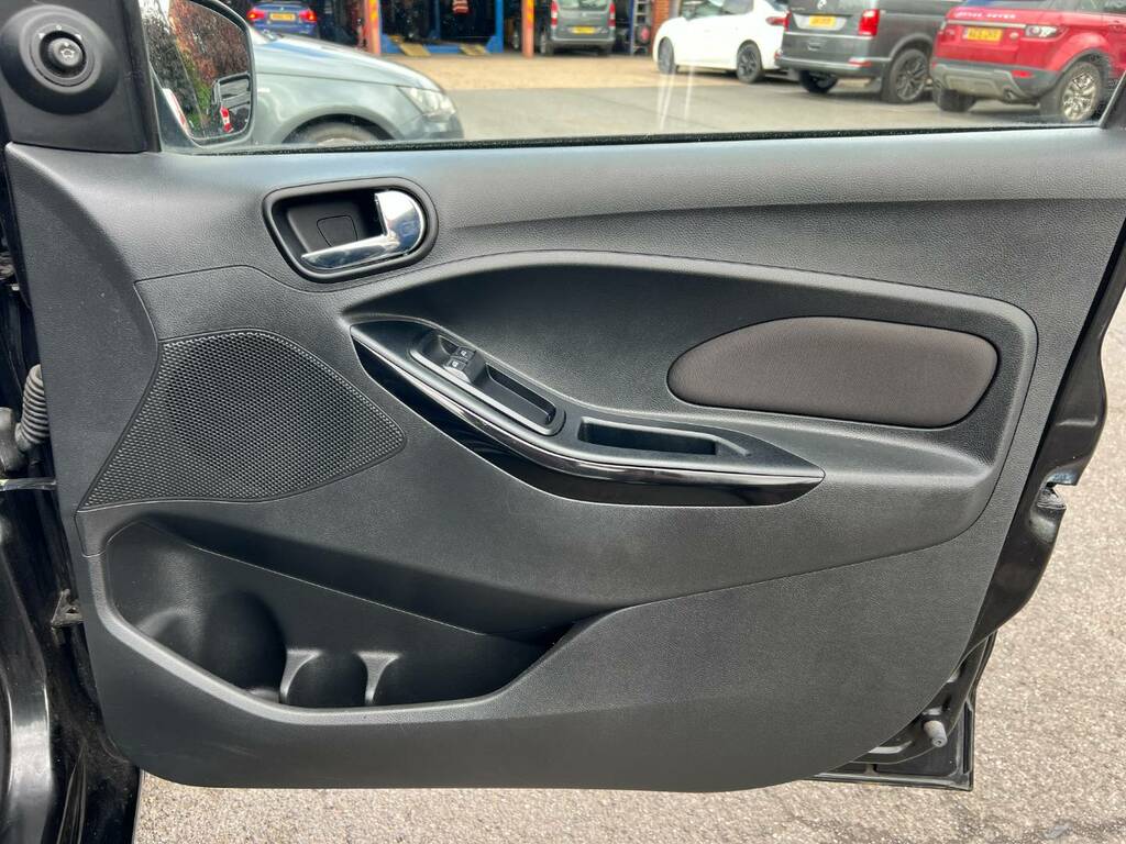 Ford KA+ 1.2 Zetec #15