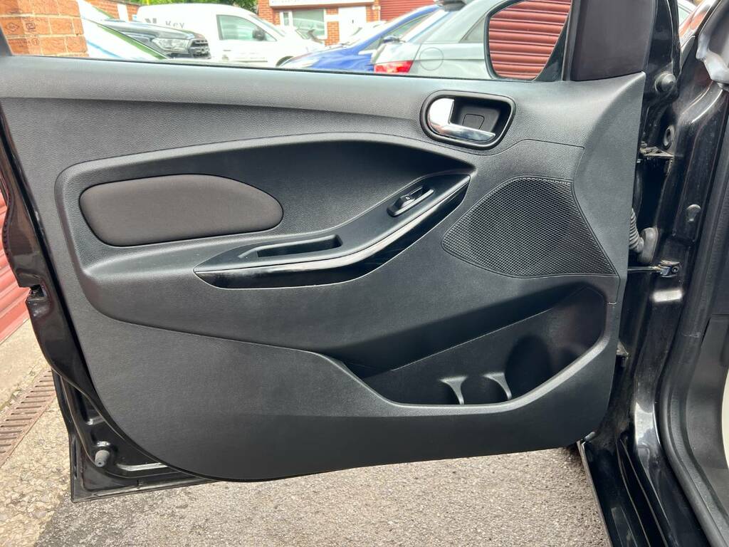 Ford KA+ 1.2 Zetec #8