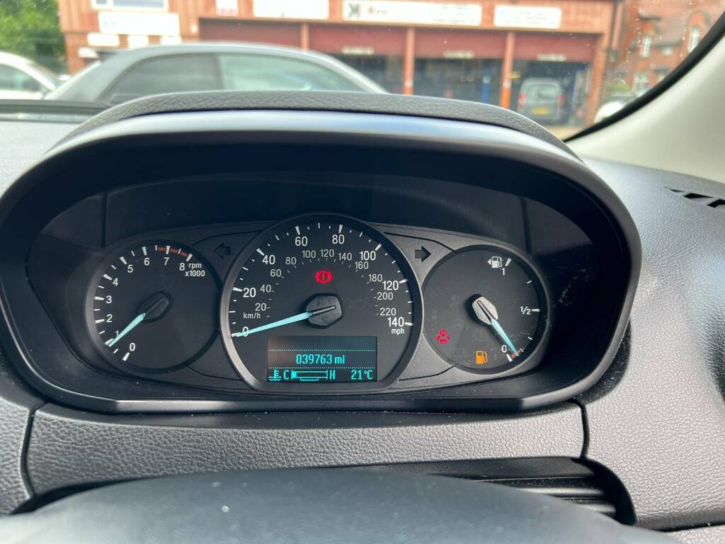 Ford KA+ 1.2 Zetec #19
