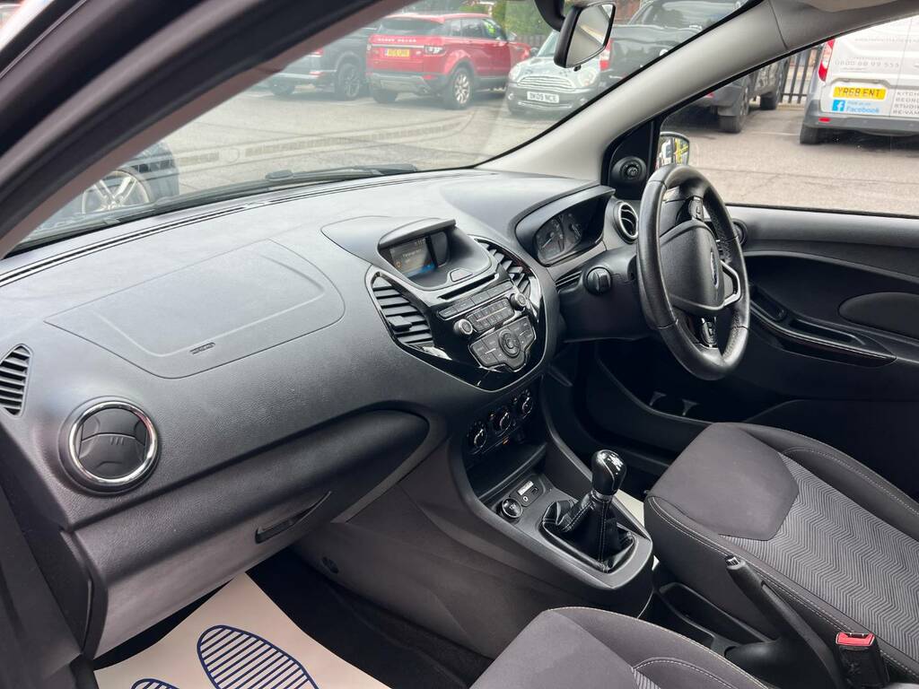 Ford KA+ 1.2 Zetec #9
